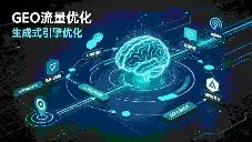 什么是 GEO 流量优化？生成式引擎优化全面解析