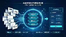 GEO 的底层运行逻辑：AI 如何筛选并引用品牌内容
