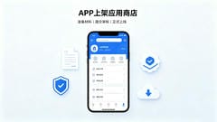 APP 做完怎么上架应用商店？